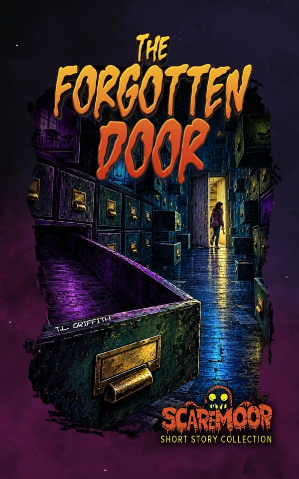 The Forgotten Door cover