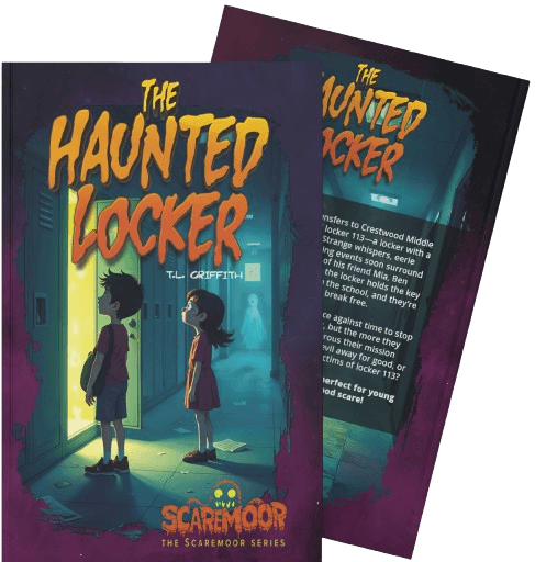 The Haunted Locker - Some doors should never be opened