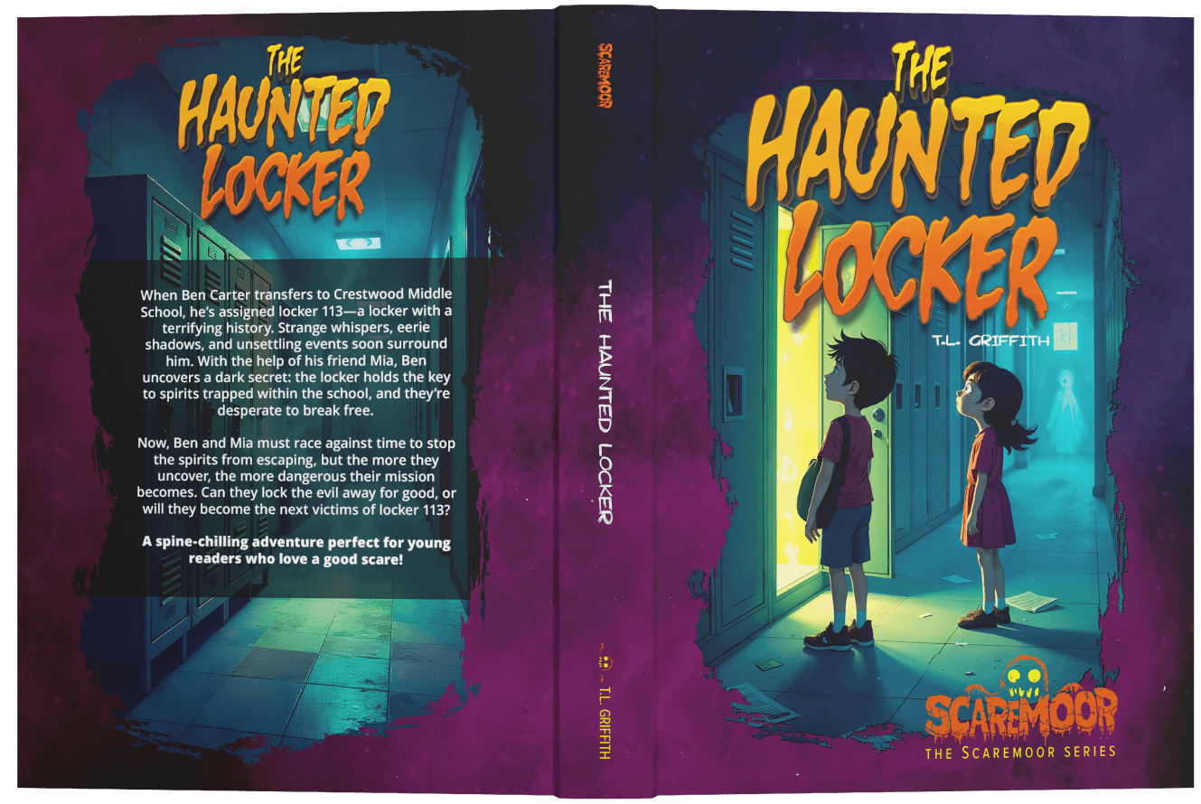 The Haunted Locker - Some doors should never be opened