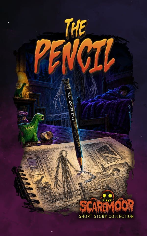 The Pencil cover