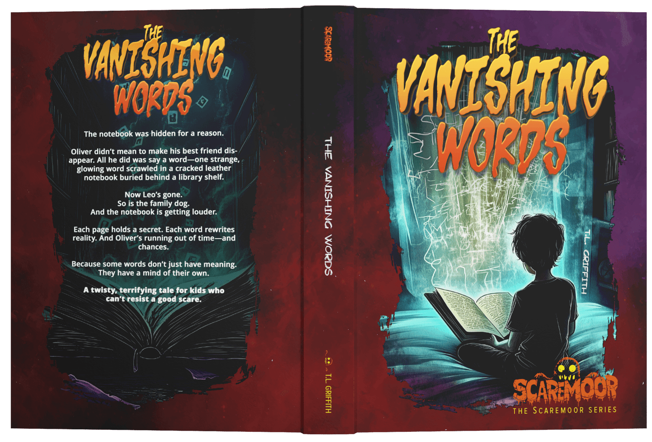 The Vanishing Words - Say the wrong word… and disappear