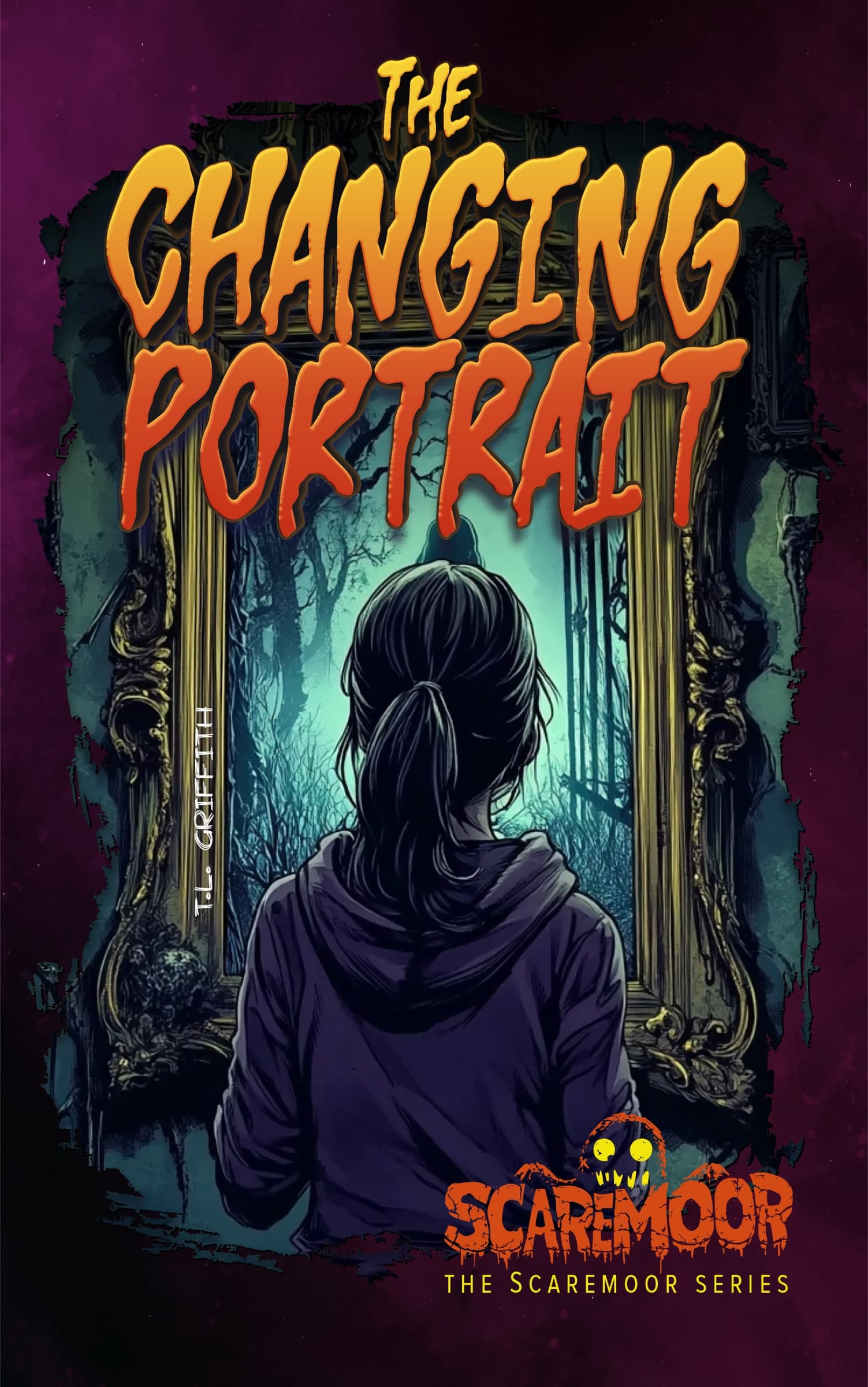 The Changing Portrait cover