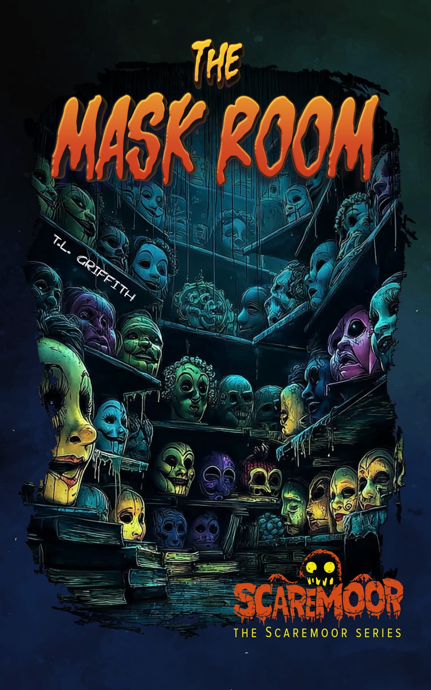 The Mask Room cover