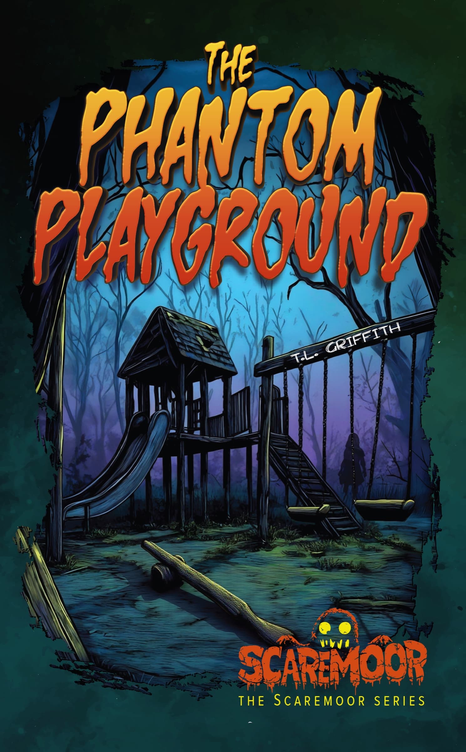 The Phantom Playground cover