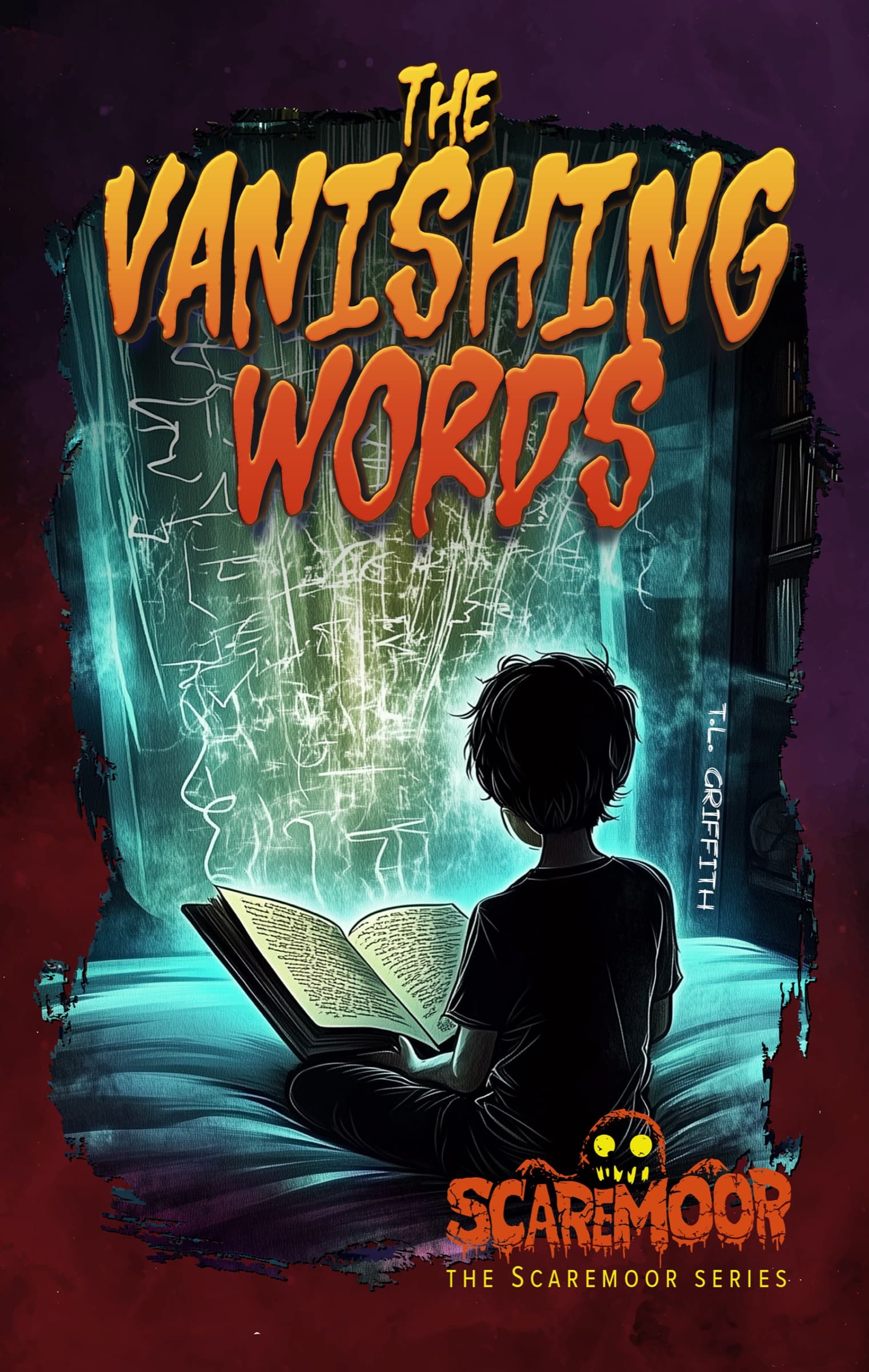 The Vanishing Words cover