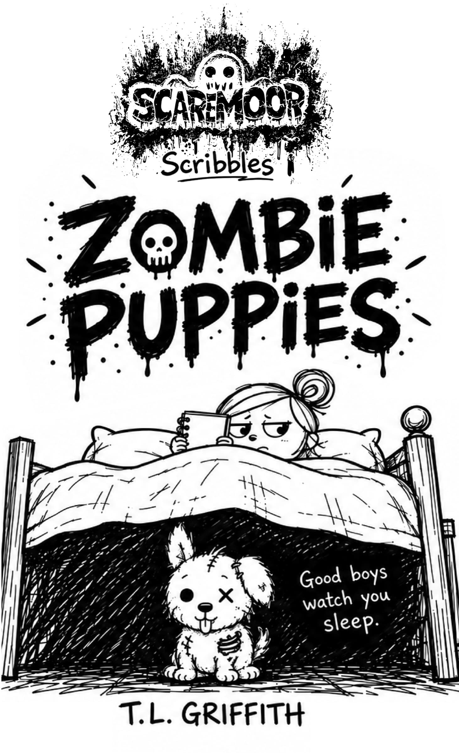 Zombie Puppies cover
